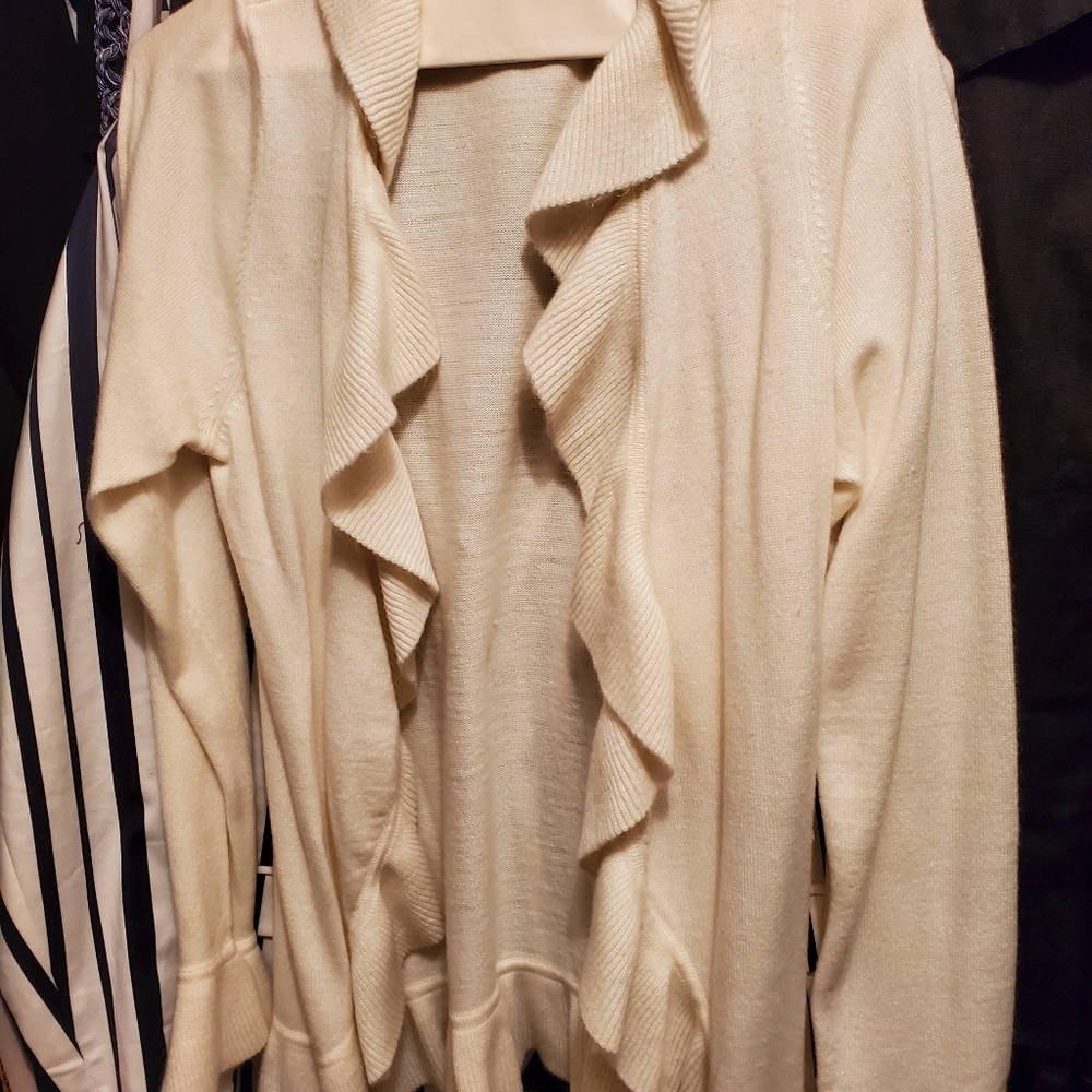 Light cardigan